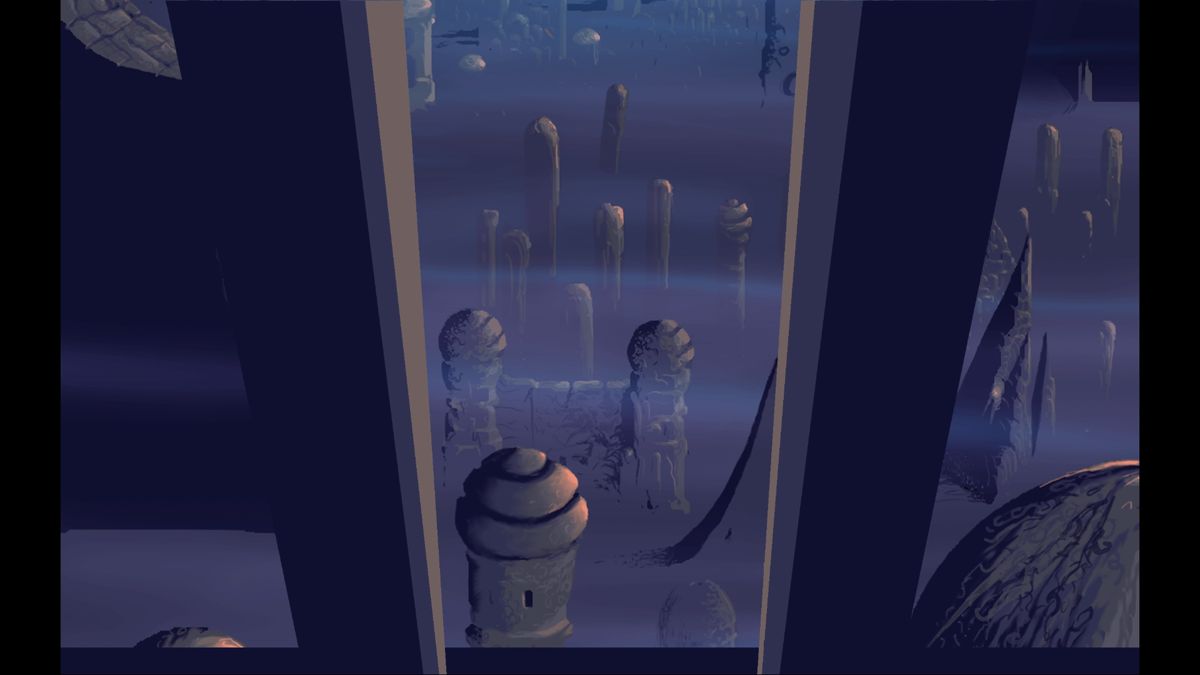 Another World screenshot 2 for Playstation Vita